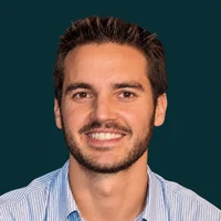 Portrait de Mathias Rebetez, membre du conseil d'administration de Licorn.